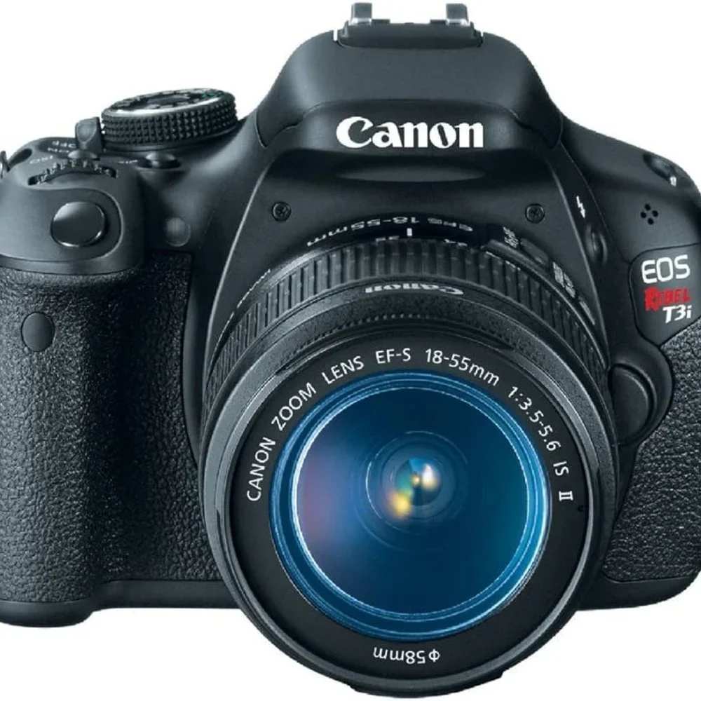 Canon Rebel T3i